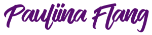 Flang - Logo, Pauliina